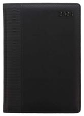 Kalender Executive A5 Vertical Svart 2024