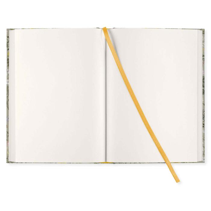 Olinjerad Blank Book A5 Lost Garden