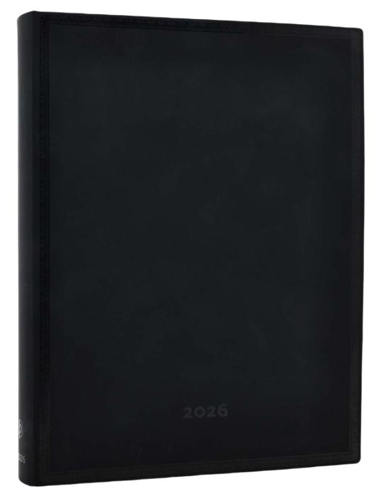 Kalender Paperblanks Black Edition Ultra Day 2026 