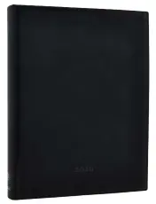 Kalender Paperblanks Black Edition Ultra Day 2026