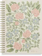 Kalender Senator A5 Story Blomma 2026-2027