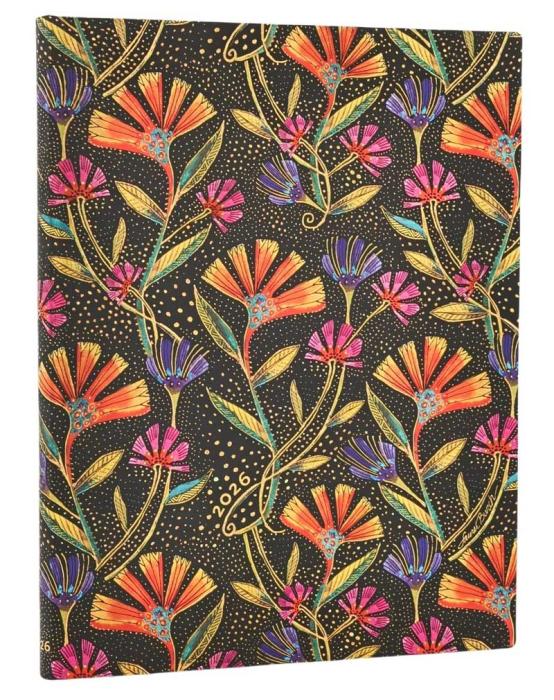 Kalender Paperblanks Wild Flowers Ultra 2026