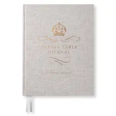 Coffe Table Journal Royal Nature