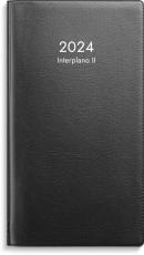 Interplano II svart plast 2024