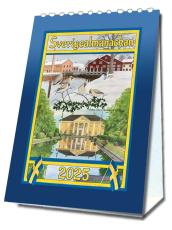 Sverigealmanackan Bord 2025