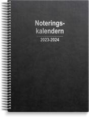 Noteringskalendern 2023-2024