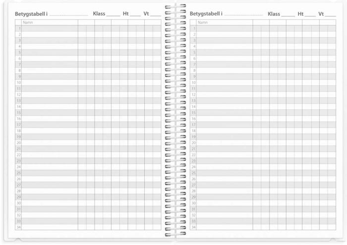 Lärarkalender för Klasslärare 2023-2024