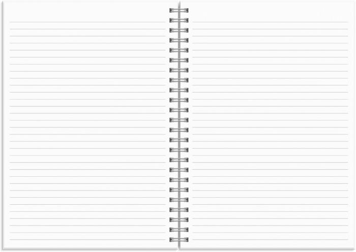 Kalender Study A5 Star 2026-2027