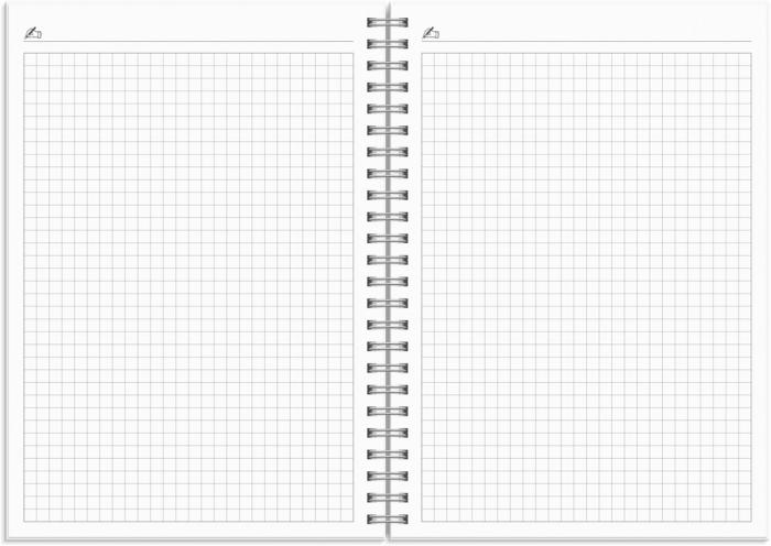 Kalender Study A5 Star 2026-2027