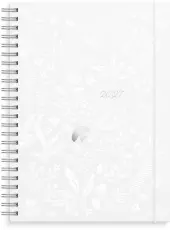 Kalender Study A5 Star 2026-2027