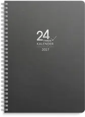 24 h kalender 2027