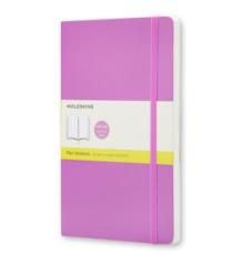 Moleskine Classic Soft Pocket olin Lila 