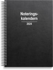 Noteringskalendern 2024