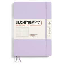 Leuchtturm Notebook B5 Hard 219s Lilac Dotted