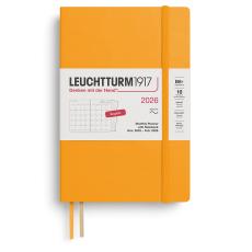 Leuchtturm1917 B6 Soft Månad/Uppslag 16m 2026 Rising Sun
