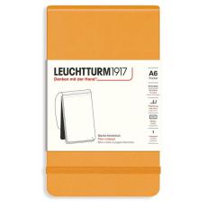 Leuchtturm1917 Reporter Notepad A6 hard cover plain Rising Sun