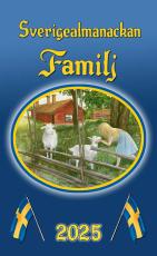 Sverigealmanackan Familj 2025