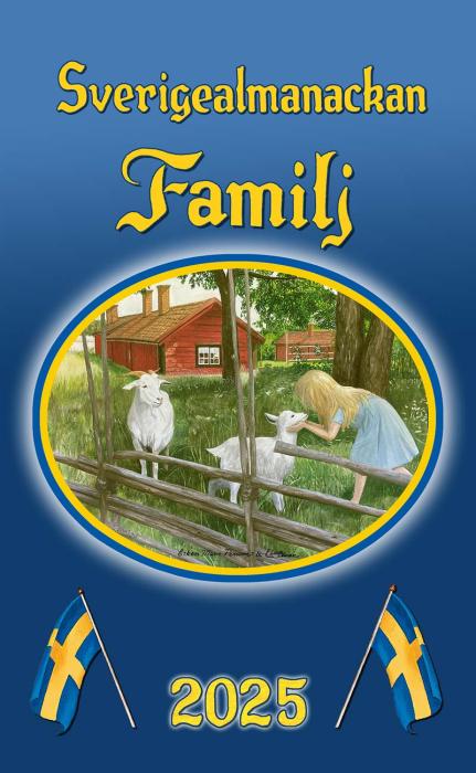 Sverigealmanackan Familj 2025
