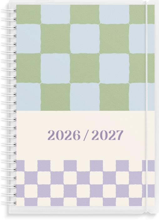 Kalender 2026-2027 Study A5 4i1