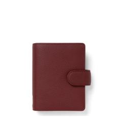 Filofax Norfolk Pocket Currant