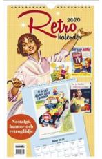 Semic Retrokalender 2020 - Kalenderkungen.se