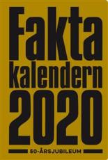 Semic Faktakalendern 2020 - Kalenderkungen.se