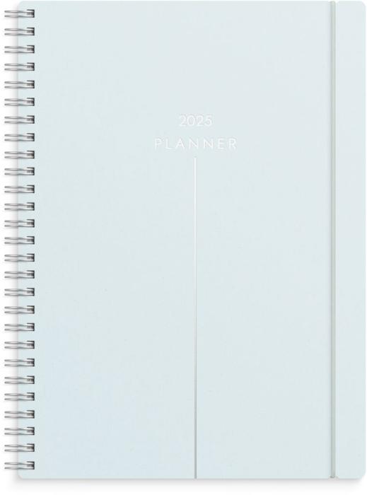 Kalender Business Story blå 2025