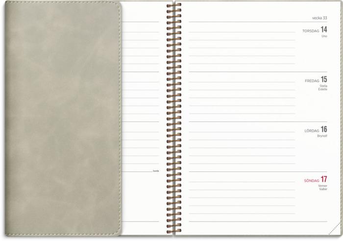 Senator A5 Twist beige 2025