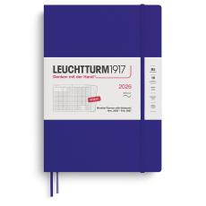 Leuchtturm1917 B5 Soft Månad/Uppslag 16m Ink 2026