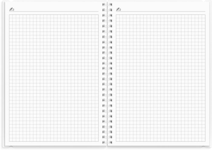 Kalender 2026-2027 Study A5 4i1