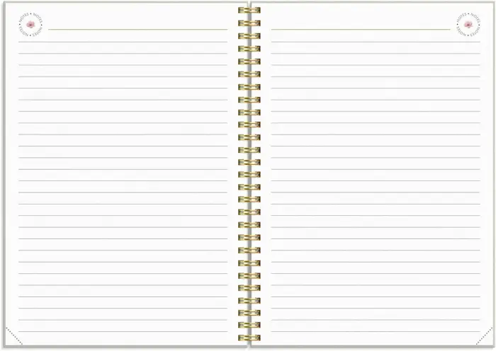 Kalender Life Planner A5 2027 Essentials 