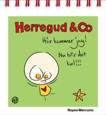 Herregud & Co Herregud & Co Grön (III) - Kalenderkungen.se