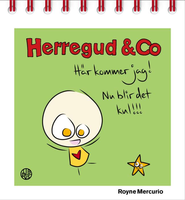 Herregud & Co Herregud & Co Grön (III) - Kalenderkungen.se
