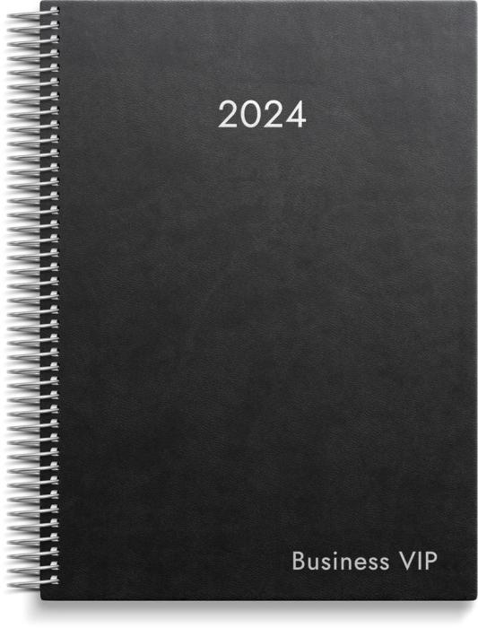 Business VIP konstläder 2024