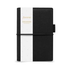 Filofax Domino Soft Personal Black