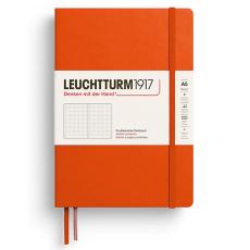 Leuchtturm Notebook A5 hard Pumpkin dotted