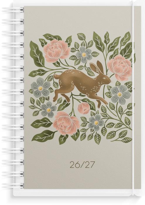 Kalender Dagbok 4i1 2026-2027