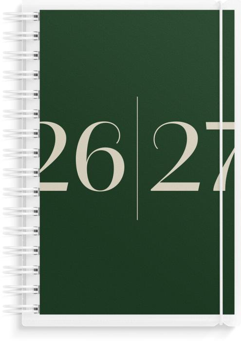 Kalender Dagbok 4i1 2026-2027