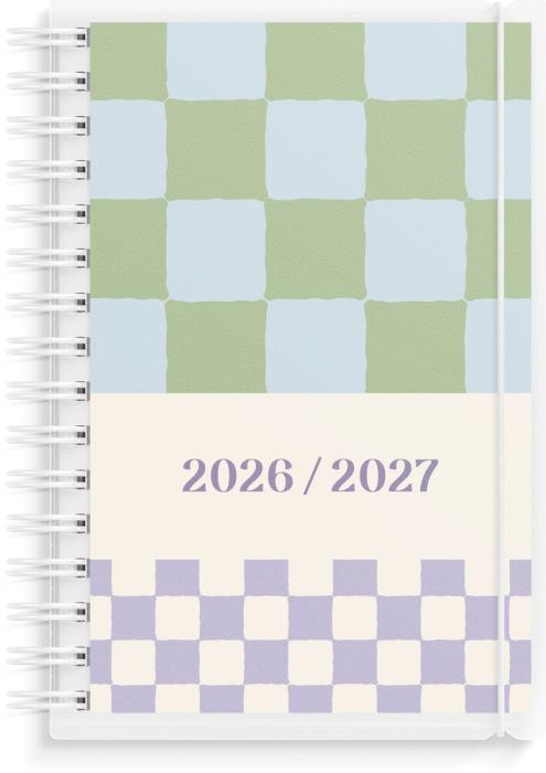 Kalender Dagbok 4i1 2026-2027