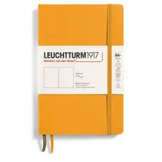Leuchtturm Notebook B6 Rising Sun Plain