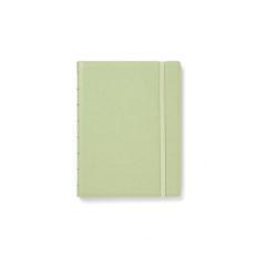 Filofax A5 Classic Notebook Linjerad Sage