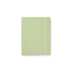 Filofax A5 Classic Notebook Linjerad Sage