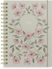 Kalender Life Planner A6 2027 Essentials 