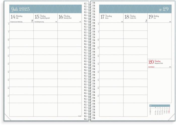 Planeringskalendern för Lärare 2025-2026