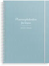 Planeringskalendern f&ouml;r L&auml;rare 2025-2026