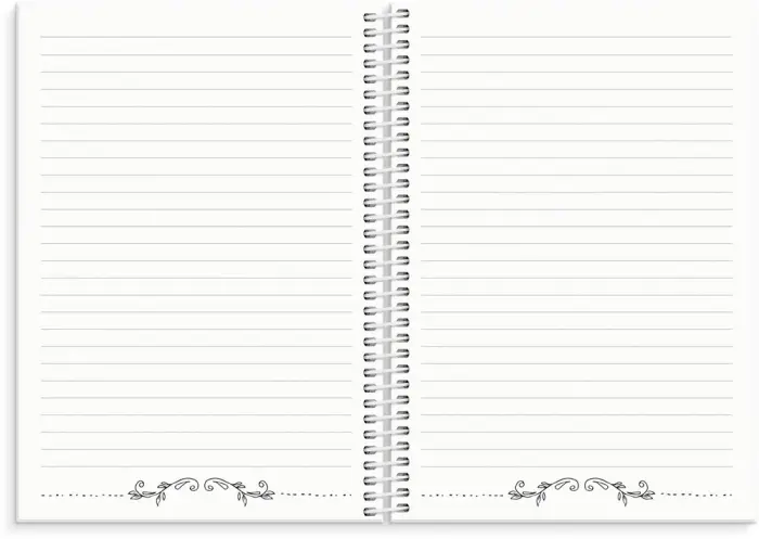 Veckoplanering Doodle A5 2025-2026