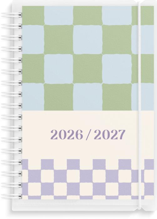 Kalender 4i1 Senator A6 2026-2027