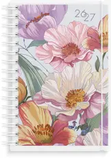 Kalender Dagbok 4i1 2026-2027