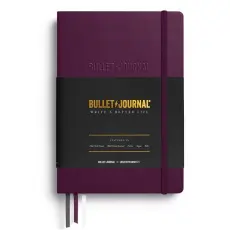 Leuchtturm Bullet journal II A5 dotted Purple