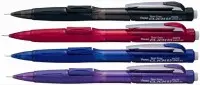 Pentel Twist-erase Click 0,9mm stift lila